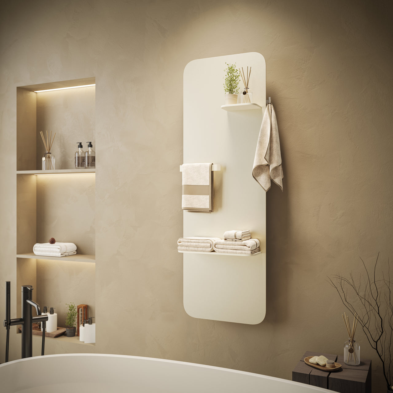 Nexo - 1500x500mm - Beige