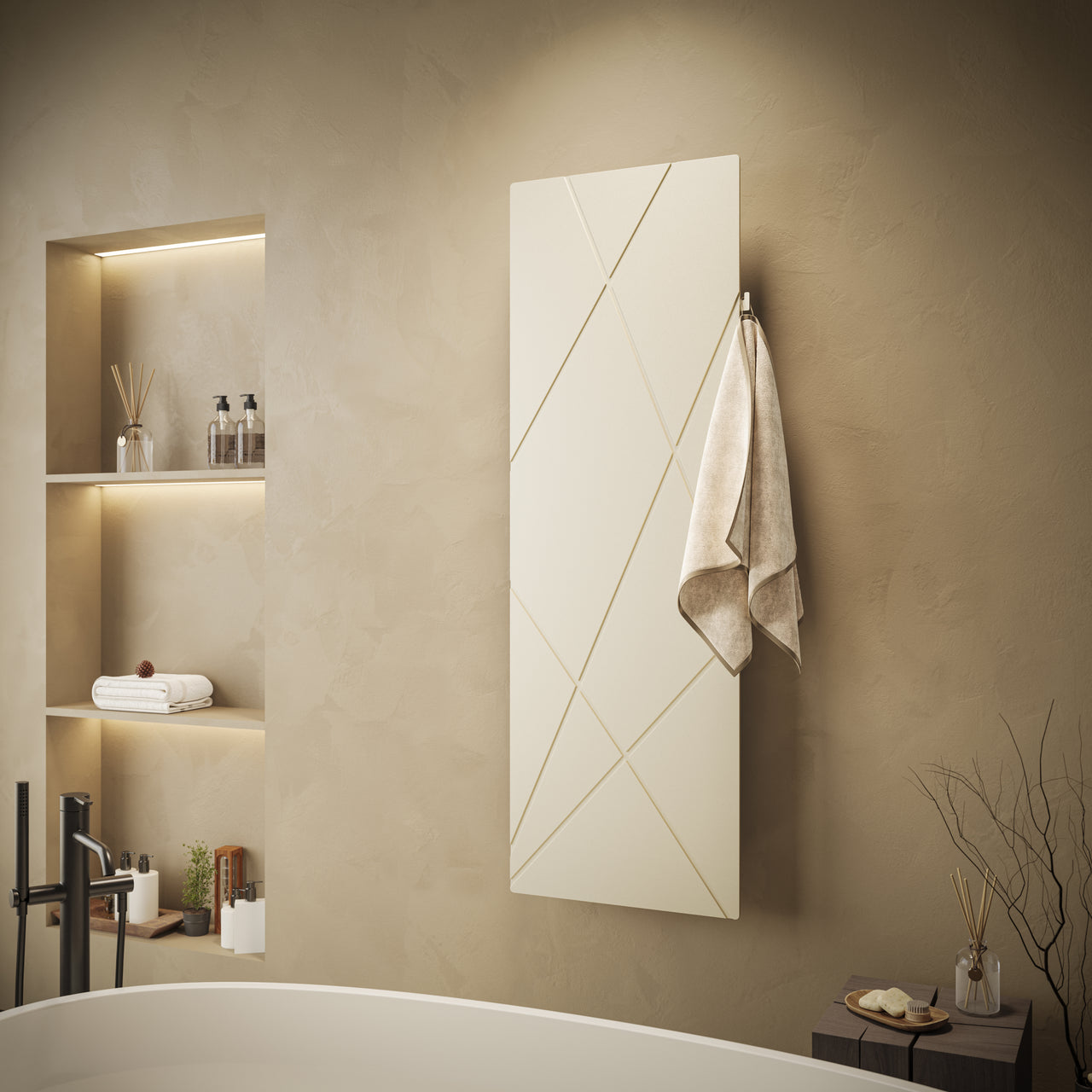 Lumix - 1500x500mm - soft linen