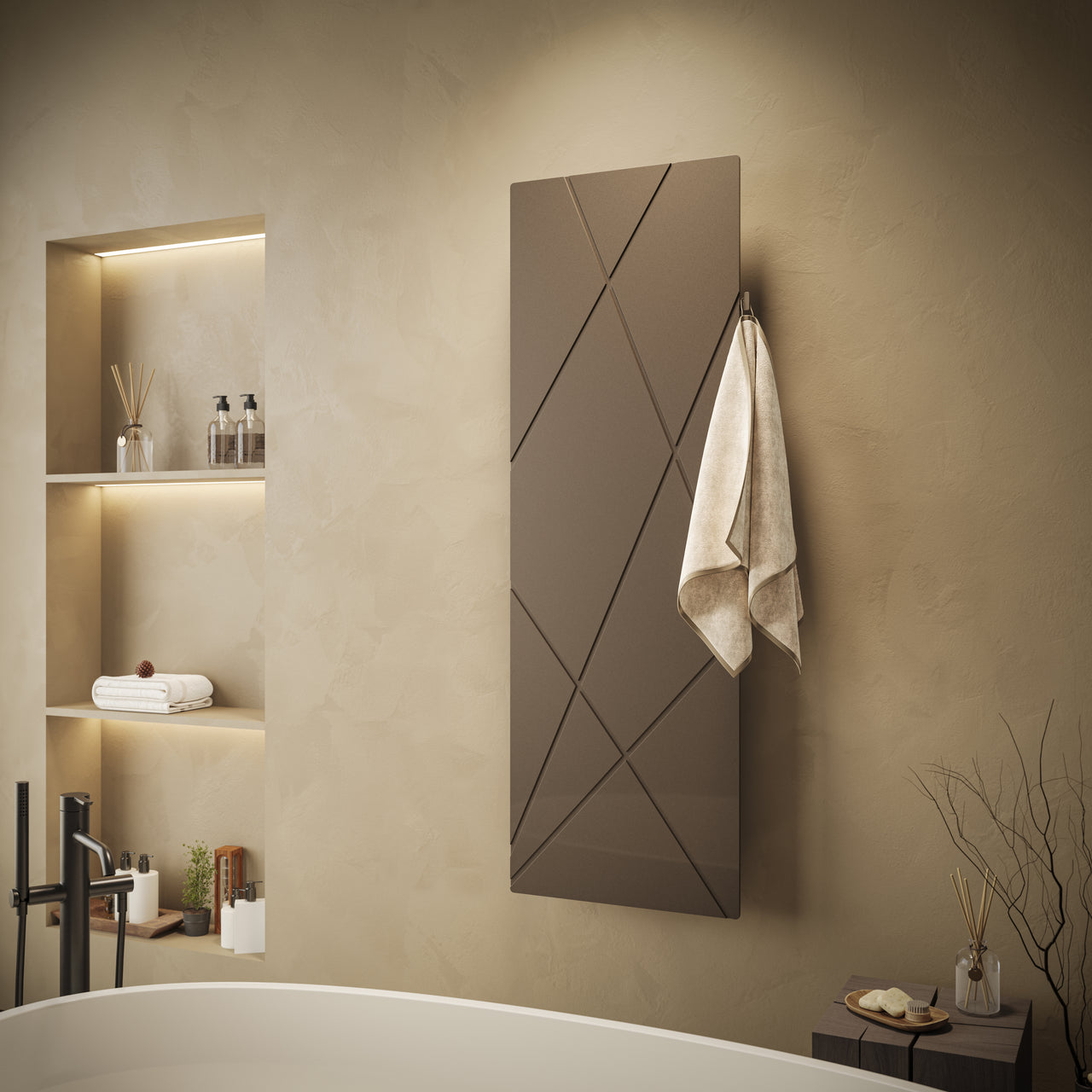 Lumix - 1500x500mm - urban taupe