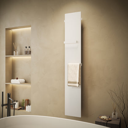 Pure - pure ivory - 1800x300mm - side view