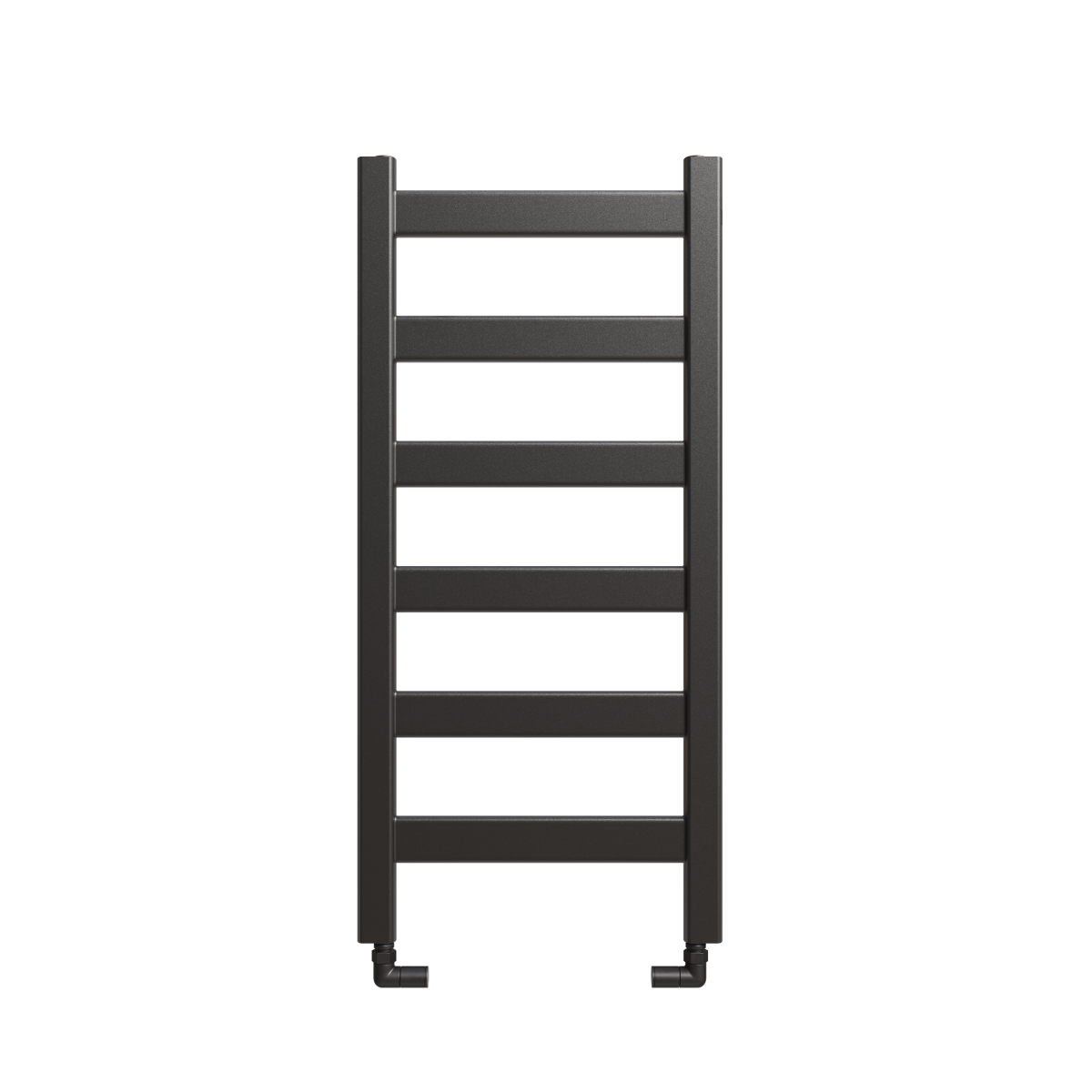 Oval Delux Zwart 1000x466