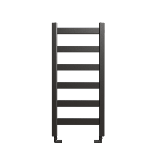 Oval Delux Zwart 1000x466