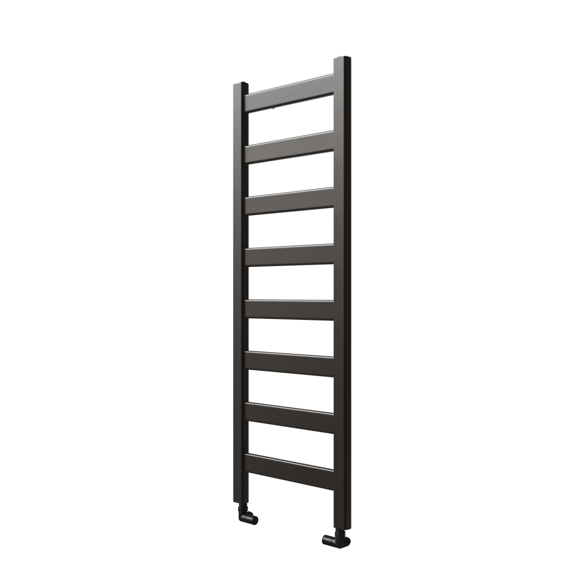 Oval Delux Zwart 1320x466