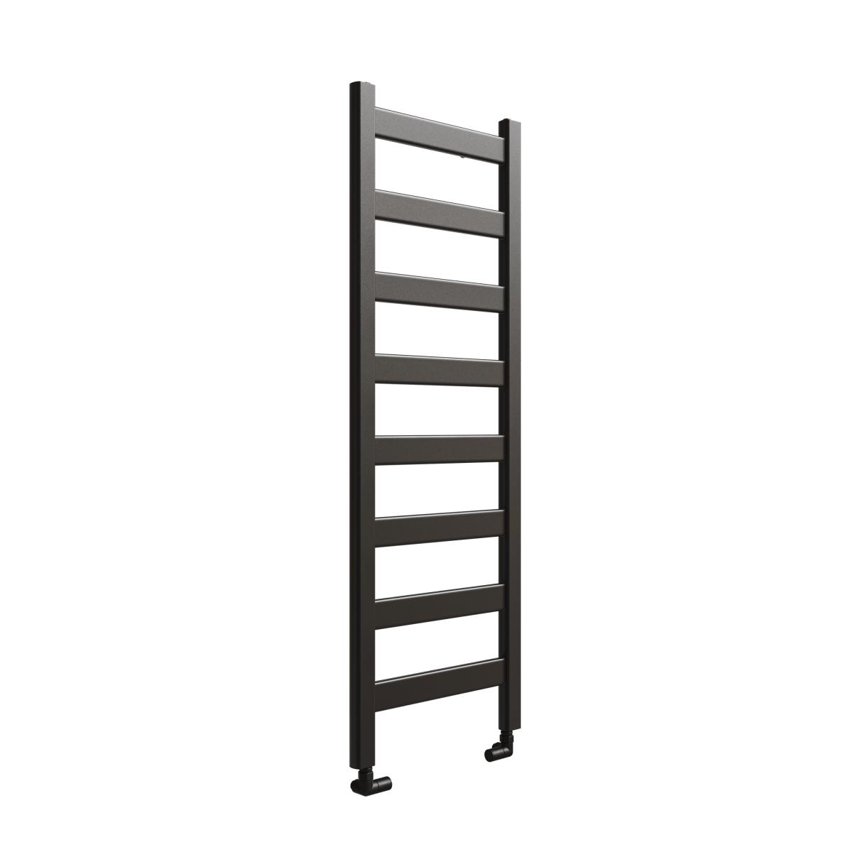 Oval Delux Zwart 1320x466