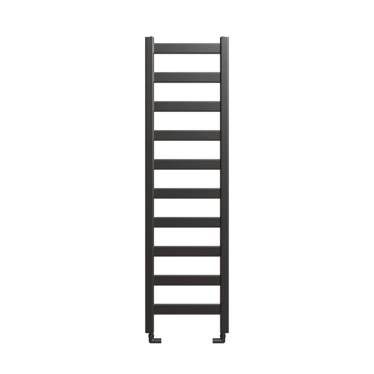 Oval Delux Zwart 1640x466