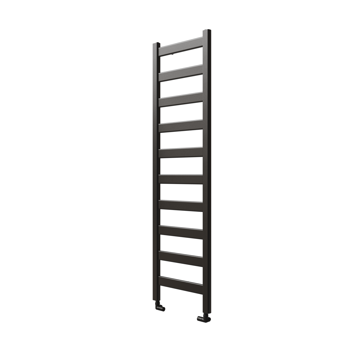 Oval Delux Zwart 1640x466