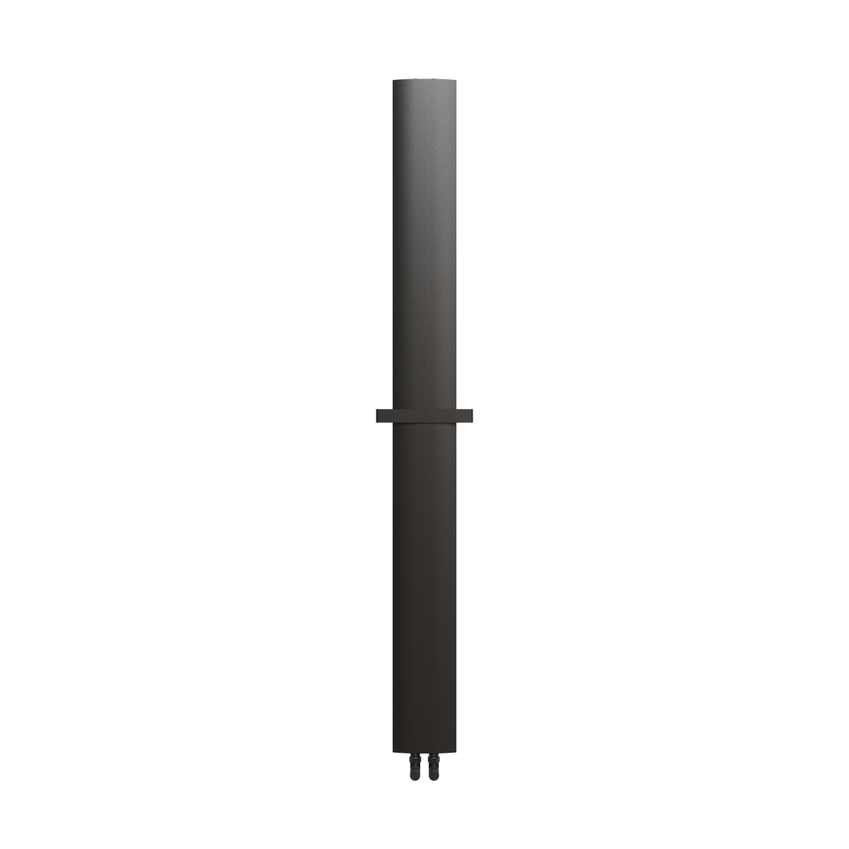 Stilo Zwart 1800x170