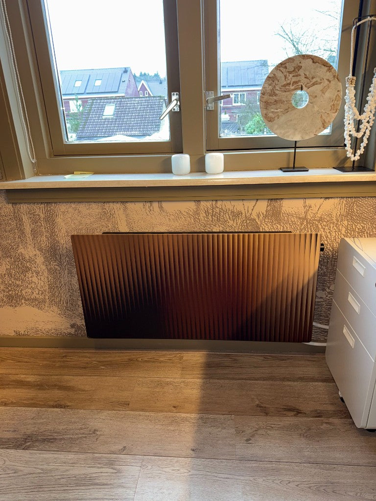 Klantfoto: Custom Design · elektrisch element met kabel