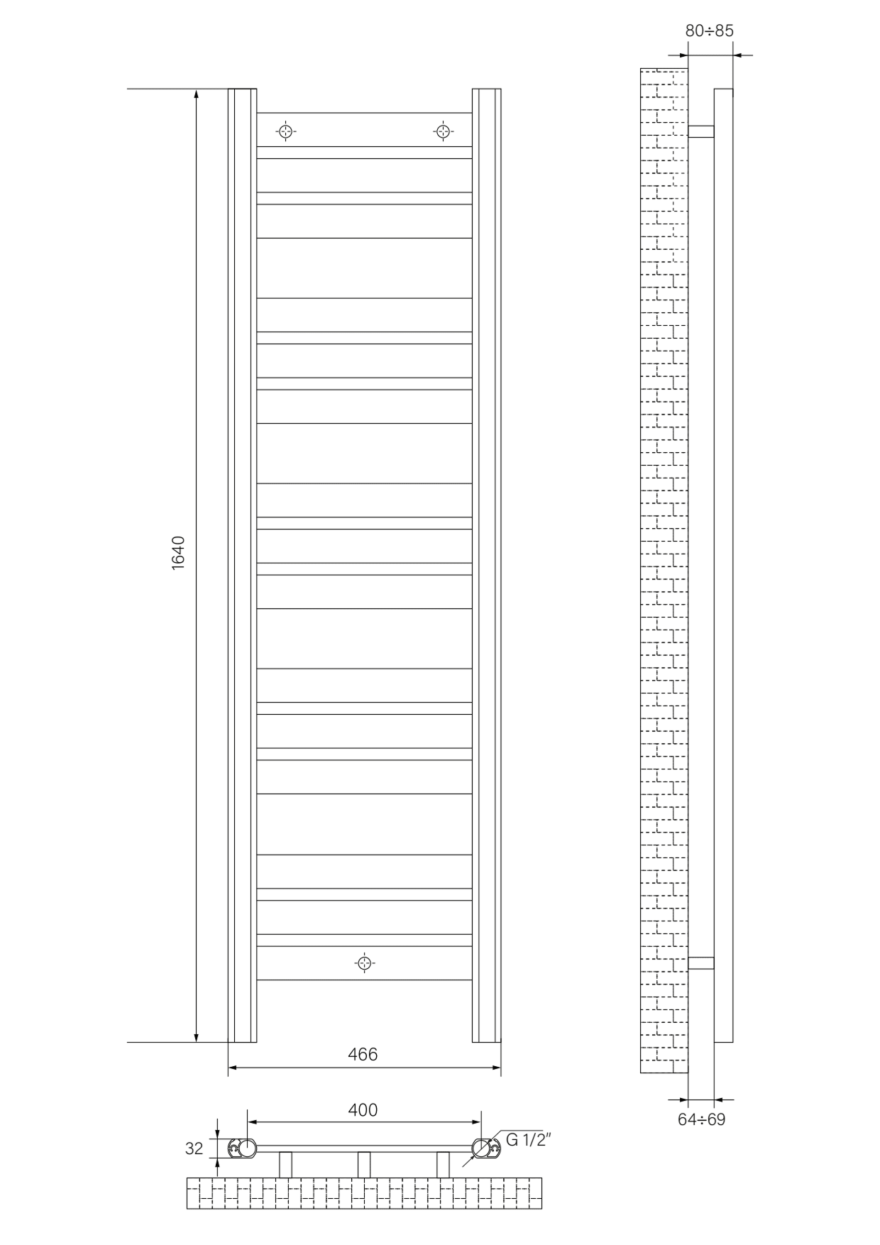Libra technische tekening 1640x466