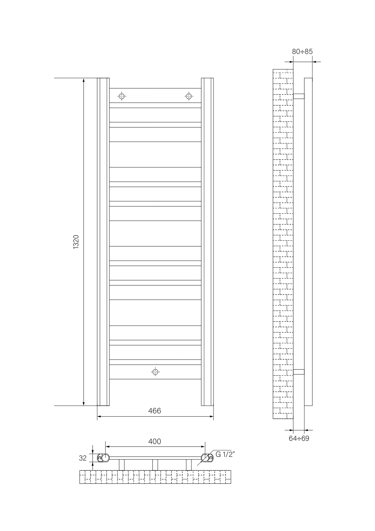 Libra technische tekening 1320x466